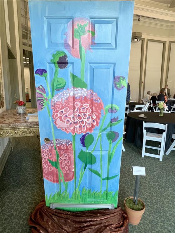 Opening Doors to Spring